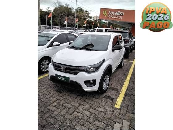 FIAT MOBI 1.0 EVO FLEX LIKE. MANUAL FIAT MOBI 1.0 EVO FLEX LIKE. MANUAL